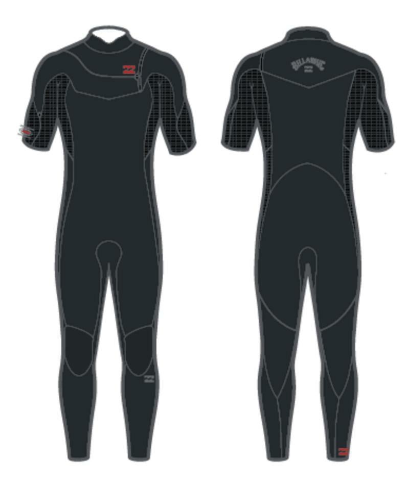 Billabong 2/2 Absolute Ultra Cz Ss Black. Billabong Steamers in Mens Steamers & Mens Wetsuits. Code: ABYW300119