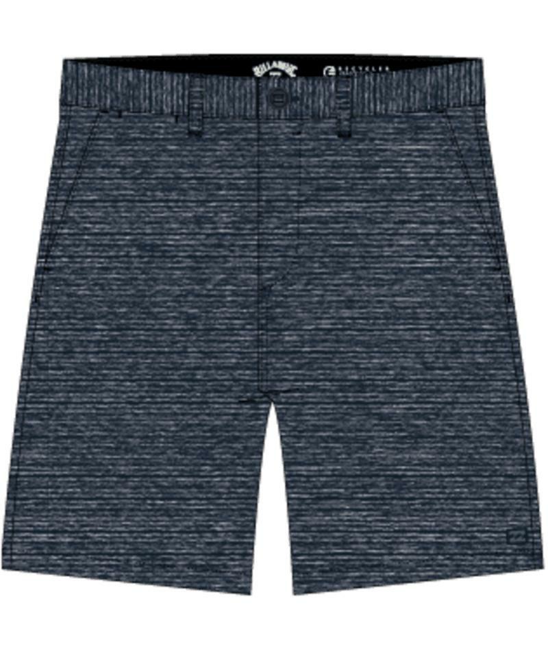 Billabong Crossfire Submersible Shorts 21" Navy. Billabong Walkshorts - Fitted Waist in Mens Walkshorts - Fitted Waist & Mens Shorts. Code: ABYWS00188