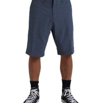 Billabong Crossfire Submersible Shorts 21" Navy. Billabong Walkshorts - Fitted Waist in Mens Walkshorts - Fitted Waist & Mens Shorts. Code: ABYWS00188