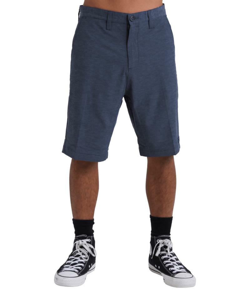 Billabong Crossfire Submersible Shorts 21" Navy. Billabong Walkshorts - Fitted Waist in Mens Walkshorts - Fitted Waist & Mens Shorts. Code: ABYWS00188