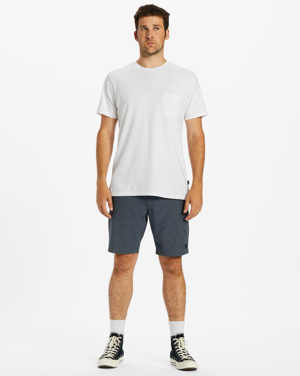Billabong Crossfire Submersible Shorts 21" Navy. Billabong Walkshorts - Fitted Waist in Mens Walkshorts - Fitted Waist & Mens Shorts. Code: ABYWS00188