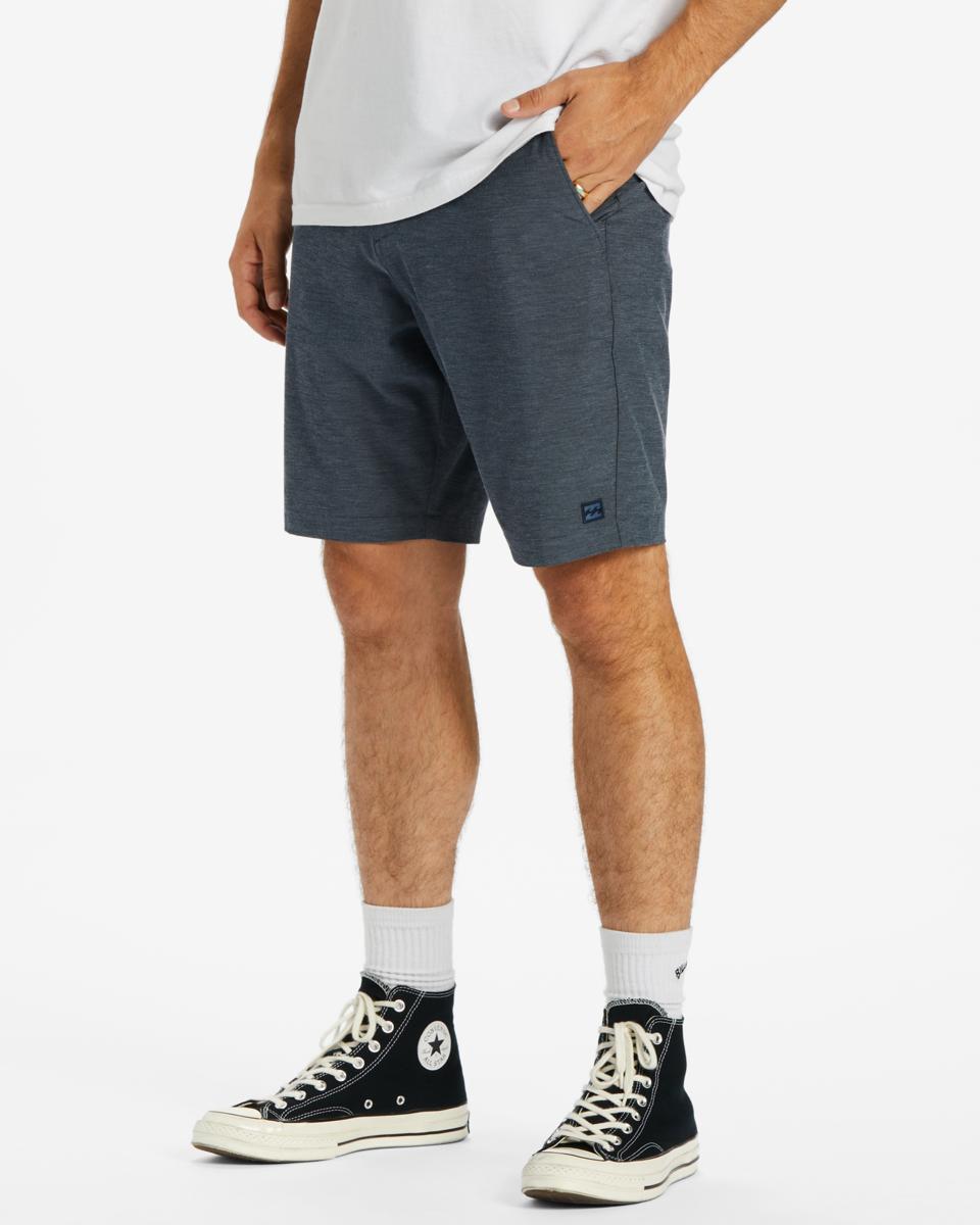 Billabong Crossfire Submersible Shorts 21" Navy. Billabong Walkshorts - Fitted Waist in Mens Walkshorts - Fitted Waist & Mens Shorts. Code: ABYWS00188
