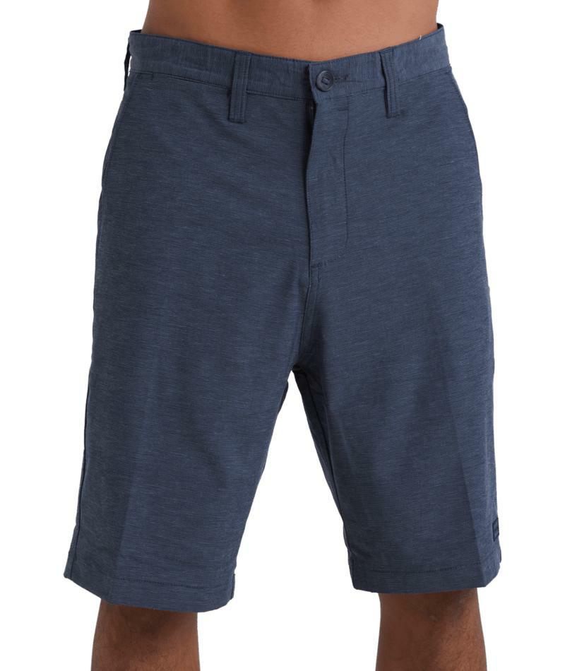 Billabong Crossfire Submersible Shorts 21" Navy. Billabong Walkshorts - Fitted Waist in Mens Walkshorts - Fitted Waist & Mens Shorts. Code: ABYWS00188