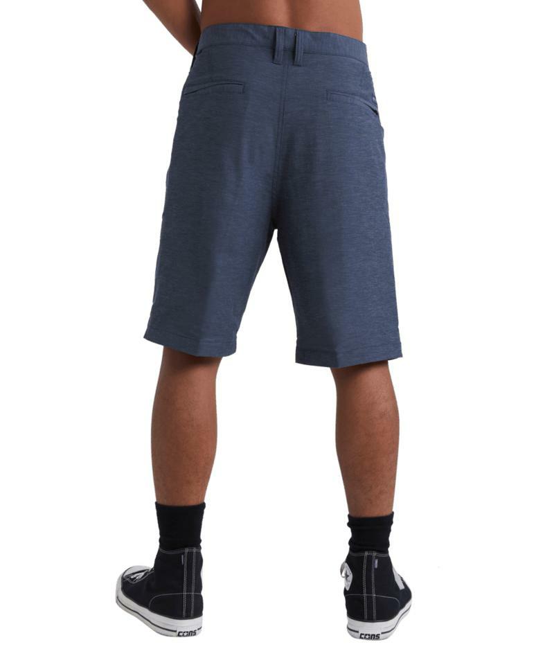Billabong Crossfire Submersible Shorts 21" Navy. Billabong Walkshorts - Fitted Waist in Mens Walkshorts - Fitted Waist & Mens Shorts. Code: ABYWS00188