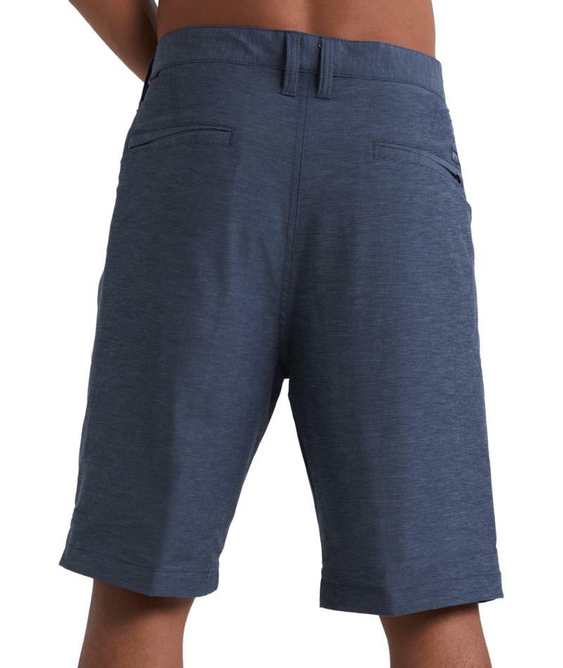 Billabong Crossfire Submersible Shorts 21" Navy. Billabong Walkshorts - Fitted Waist in Mens Walkshorts - Fitted Waist & Mens Shorts. Code: ABYWS00188