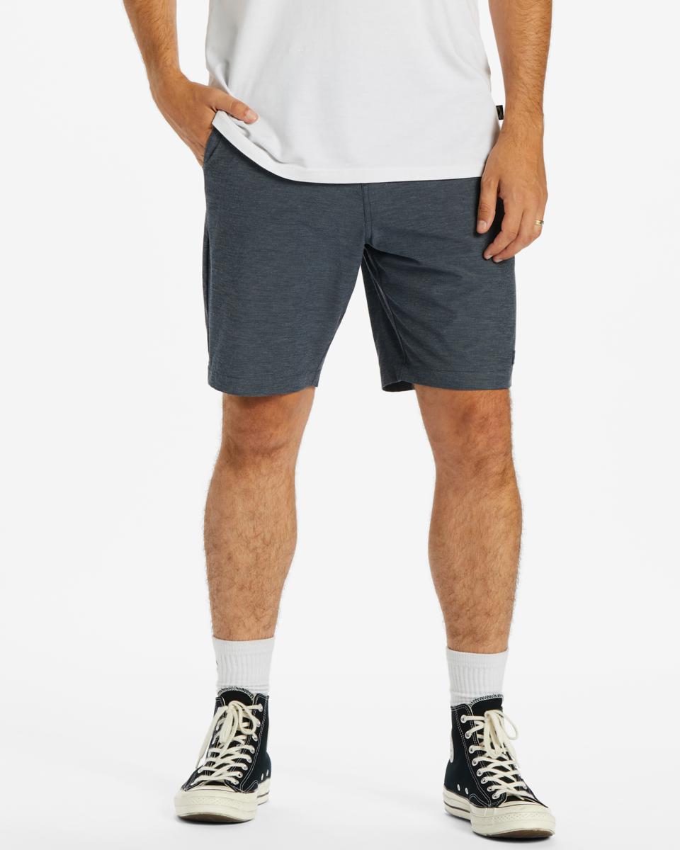 Billabong Crossfire Submersible Shorts 21" Navy. Billabong Walkshorts - Fitted Waist in Mens Walkshorts - Fitted Waist & Mens Shorts. Code: ABYWS00188