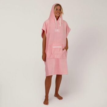 Ocean And Earth Ladies Hooded Poncho Cotton Candy. Ocean And Earth Towels - Hooded in Womens Towels - Hooded & Womens Accessories. Code: ALTW03