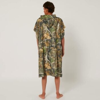 Ocean And Earth Mens Real Camo Hood Ponch Camo. Ocean And Earth Towels - Hooded in Mens Towels - Hooded & Mens Accessories. Code: AMTW28