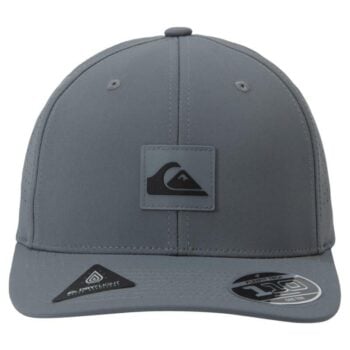 Quiksilver Adapted Flexfit Hat Iron Gate. Quiksilver Hats & Caps in Mens Hats & Caps & Mens Headwear. Code: AQYHA04559