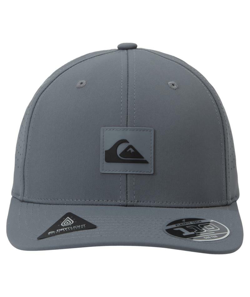 Quiksilver Adapted Flexfit Hat Iron Gate. Quiksilver Hats & Caps in Mens Hats & Caps & Mens Headwear. Code: AQYHA04559