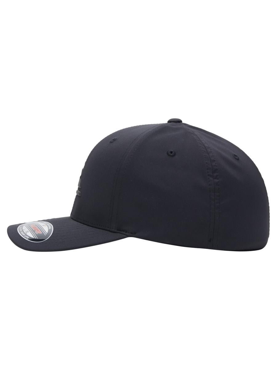 Quiksilver Amped Up Flexfit Cap True Black. Quiksilver Hats & Caps in Mens Hats & Caps & Mens Headwear. Code: AQYHA04614