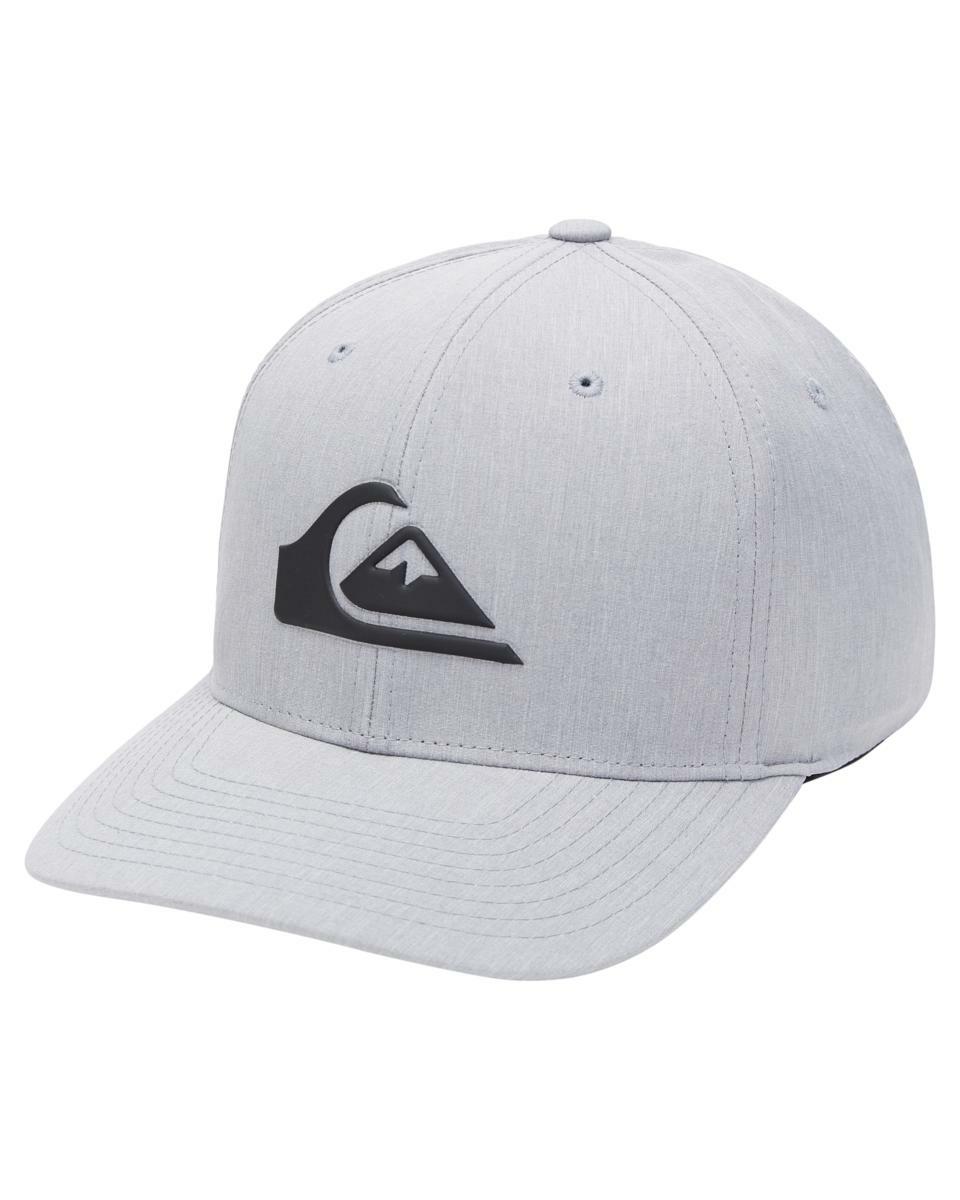 Quiksilver Amped Up Flexfit Cap Sleet Heather. Quiksilver Hats & Caps in Mens Hats & Caps & Mens Headwear. Code: AQYHA04614