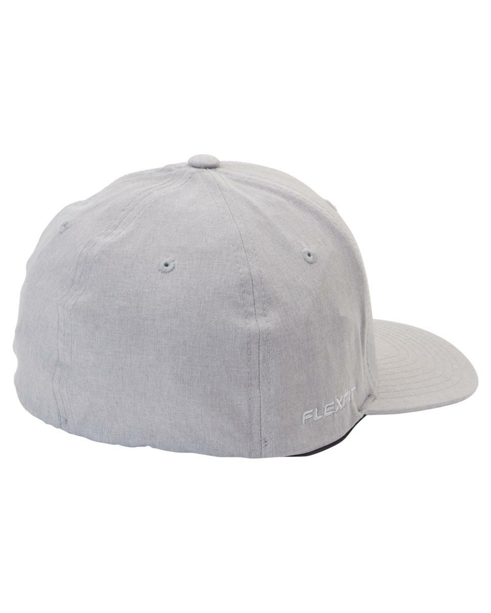 Quiksilver Amped Up Flexfit Cap Sleet Heather. Quiksilver Hats & Caps in Mens Hats & Caps & Mens Headwear. Code: AQYHA04614
