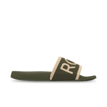 Roxy Slippy Knit - Sandals For Women Winter Moss. Roxy Sandals in Womens Sandals & Womens Footwear. Code: ARJL101127