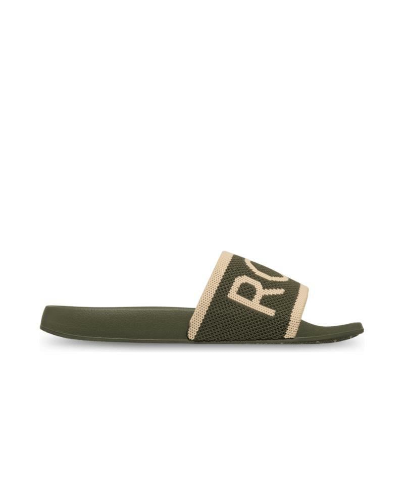 Roxy Slippy Knit - Sandals For Women Winter Moss. Roxy Sandals in Womens Sandals & Womens Footwear. Code: ARJL101127