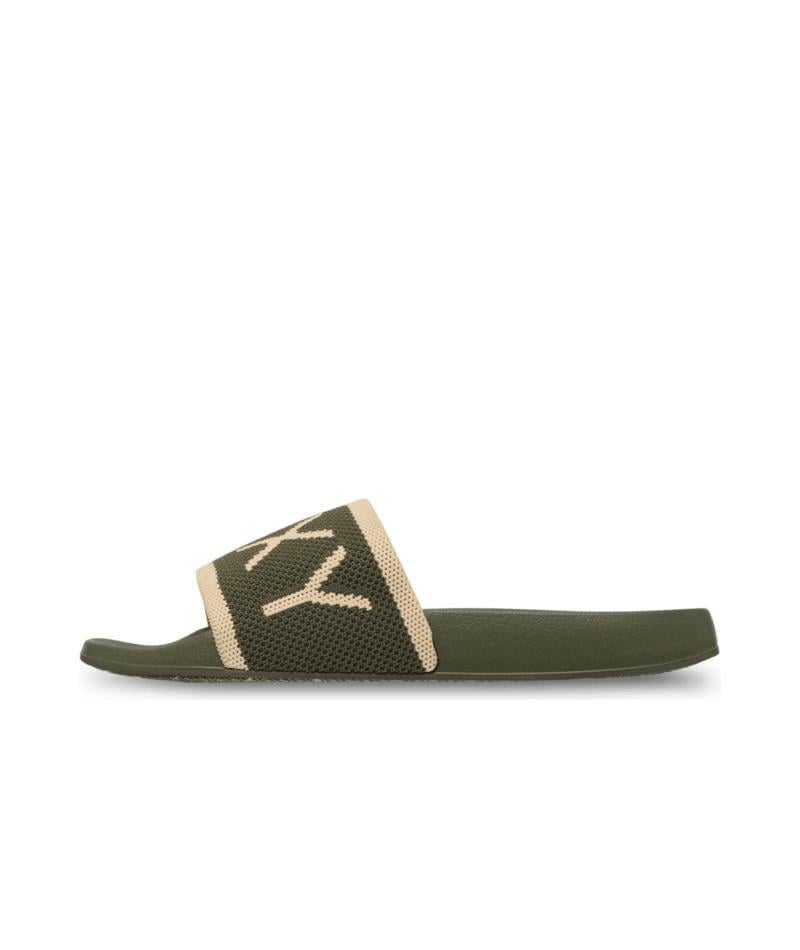 Roxy Slippy Knit - Sandals For Women Winter Moss. Roxy Sandals in Womens Sandals & Womens Footwear. Code: ARJL101127