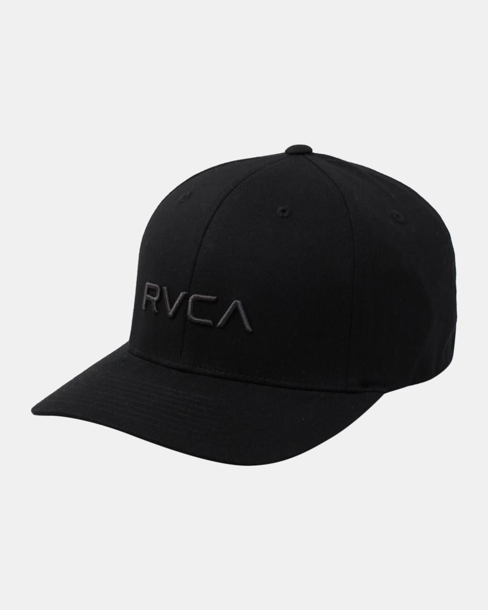 Rvca Rvca Flex Fit - Flexfit® Cap For Men Black. Rvca Hats & Caps in Mens Hats & Caps & Mens Headwear. Code: AVYHA00477