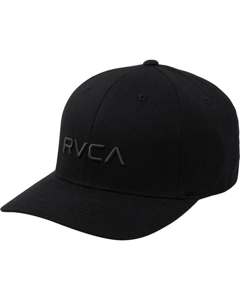 Rvca Rvca Flex Fit - Flexfit® Cap For Men Black. Rvca Hats & Caps in Mens Hats & Caps & Mens Headwear. Code: AVYHA00477