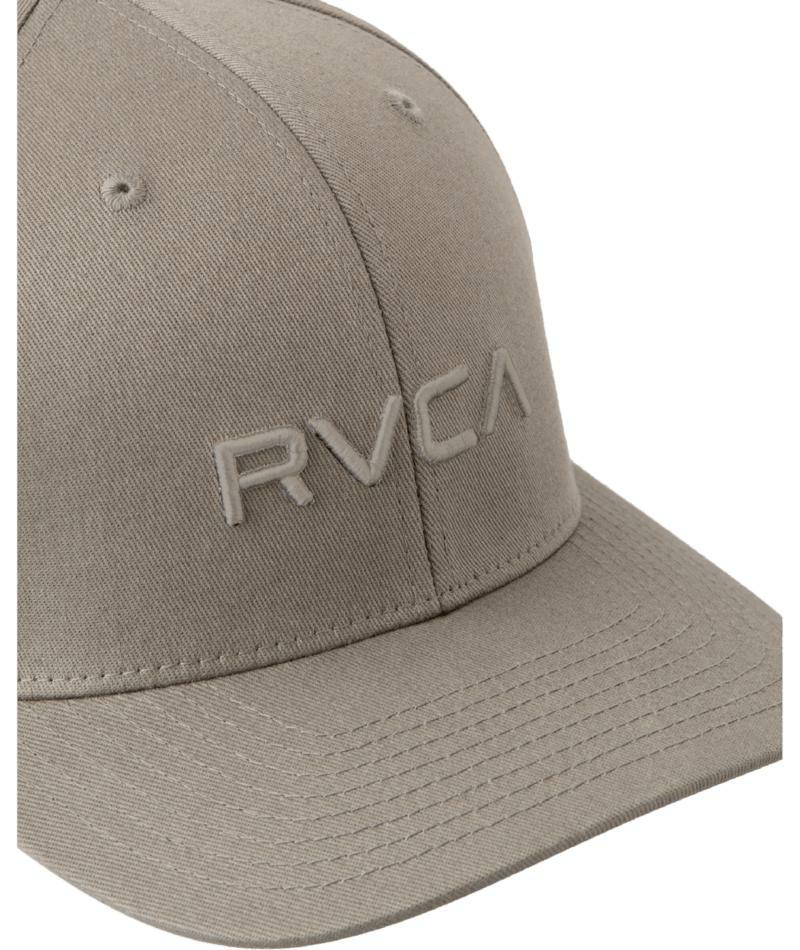 Rvca Rvca Flex Fit - Flexfit® Cap For Men Mushroom. Rvca Hats & Caps in Mens Hats & Caps & Mens Headwear. Code: AVYHA00477