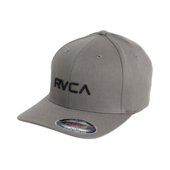 Rvca Rvca Flex Fit - Flexfit® Cap For Men Mushroom. Rvca Hats & Caps in Mens Hats & Caps & Mens Headwear. Code: AVYHA00477