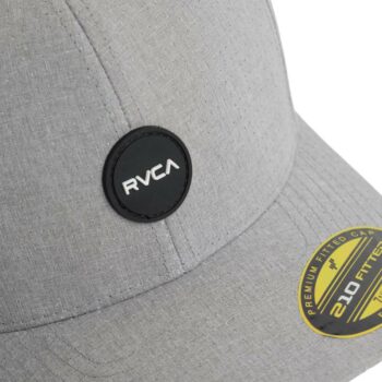 Rvca Seasons Flexfit Grey. Rvca Hats & Caps in Mens Hats & Caps & Mens Headwear. Code: AVYHA00478