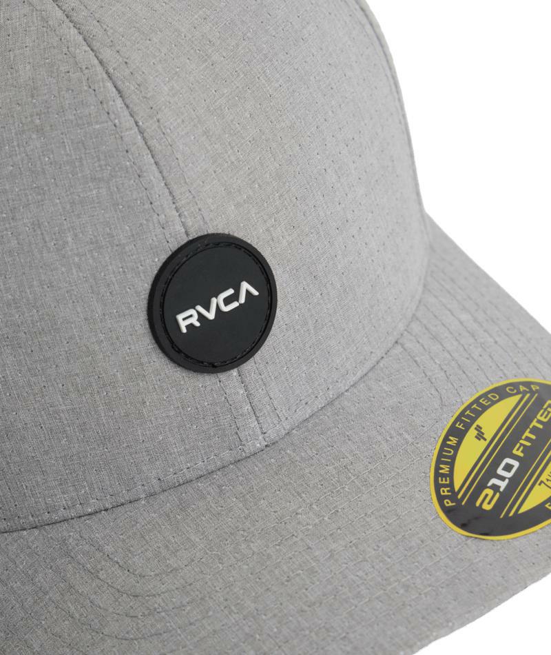 Rvca Seasons Flexfit Grey. Rvca Hats & Caps in Mens Hats & Caps & Mens Headwear. Code: AVYHA00478