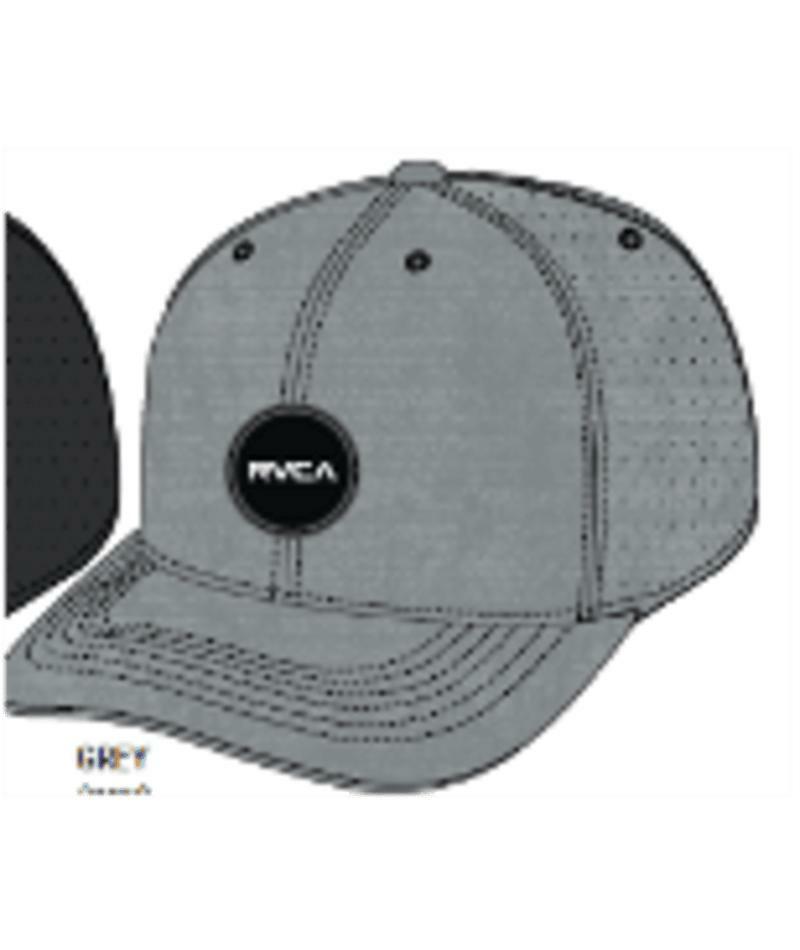 Rvca Seasons Flexfit Grey. Rvca Hats & Caps in Mens Hats & Caps & Mens Headwear. Code: AVYHA00478