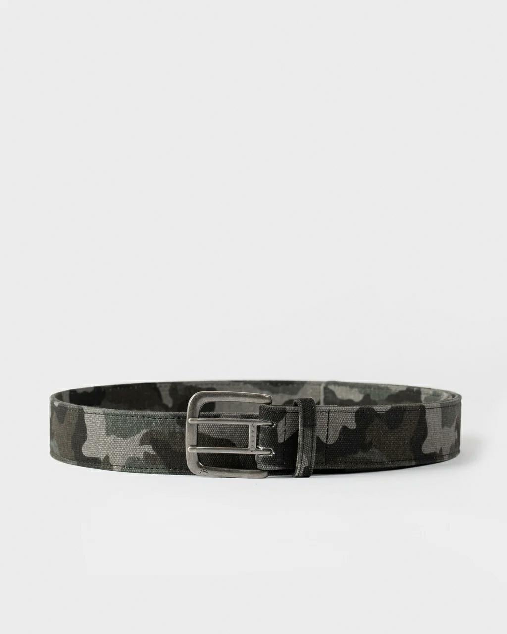 Rusty Commando Camo Belt Grey Camo 1. Rusty Belts in Mens Belts & Mens Accessories. Code: BEM0555