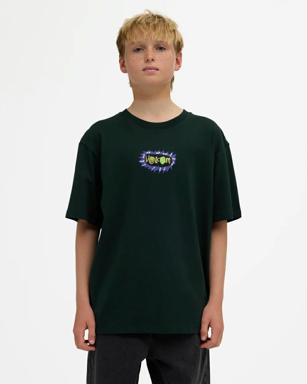 Volcom Fa Ozzy 2 Sst (scb) Scarabq. Volcom Tees in Boys Tees & Boys Tops. Code: C3532602
