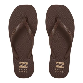 Billabong Fiji Square Toe Brown. Billabong Thongs in Womens Thongs & Womens Footwear. Code: CB01698W