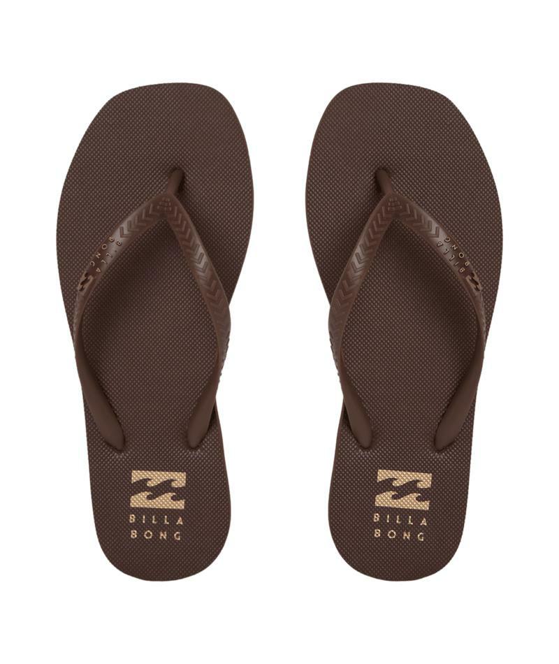 Billabong Fiji Square Toe Brown. Billabong Thongs in Womens Thongs & Womens Footwear. Code: CB01698W