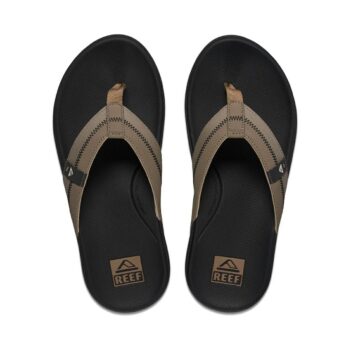 Reef Cushion Phantom 2.0 Fossil/raven. Reef Thongs in Mens Thongs & Mens Footwear. Code: CJ5513