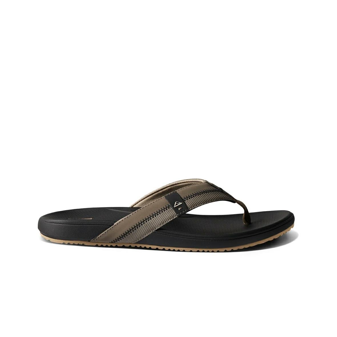 Reef Cushion Phantom 2.0 Fossil/raven. Reef Thongs in Mens Thongs & Mens Footwear. Code: CJ5513