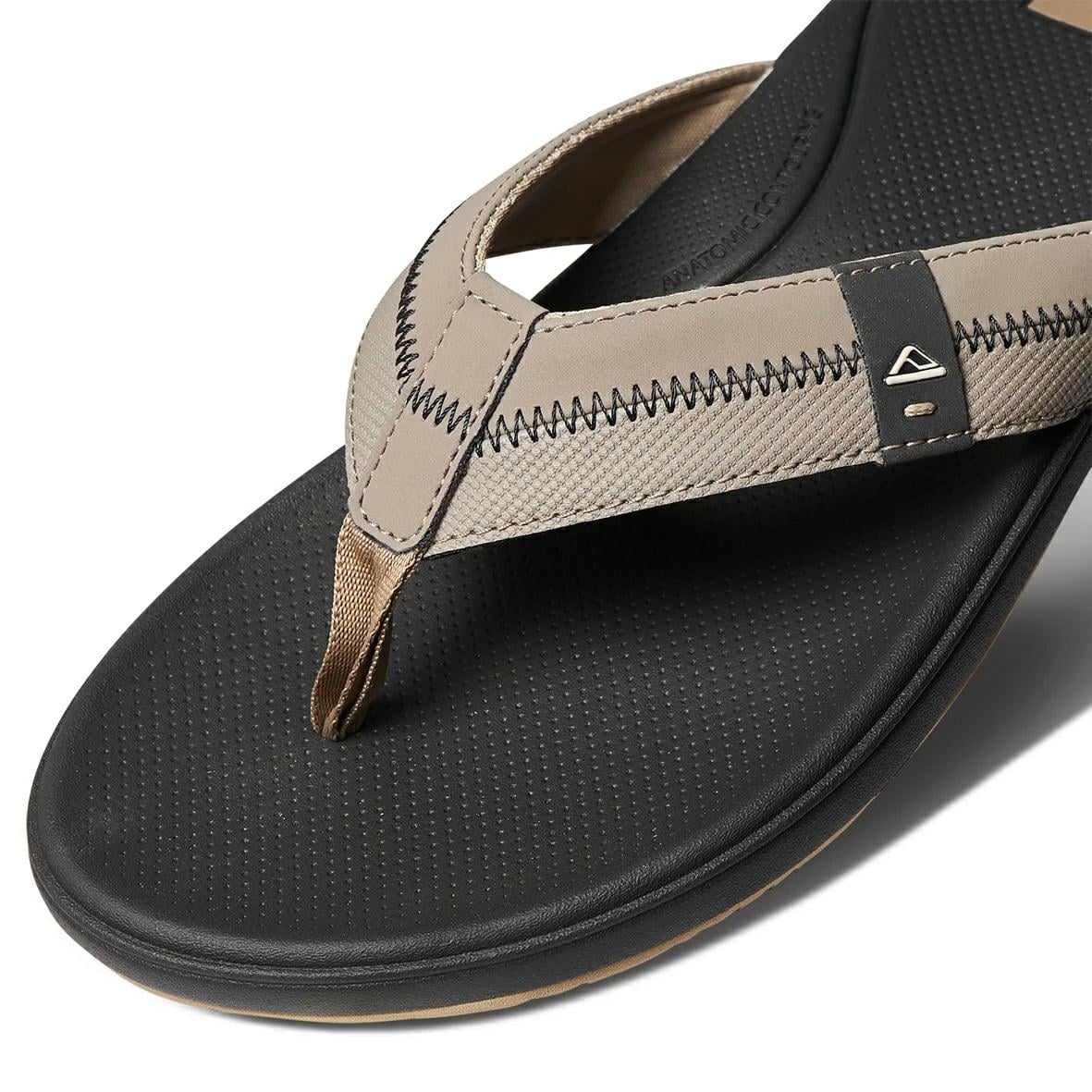 Reef Cushion Phantom 2.0 Fossil/raven. Reef Thongs in Mens Thongs & Mens Footwear. Code: CJ5513