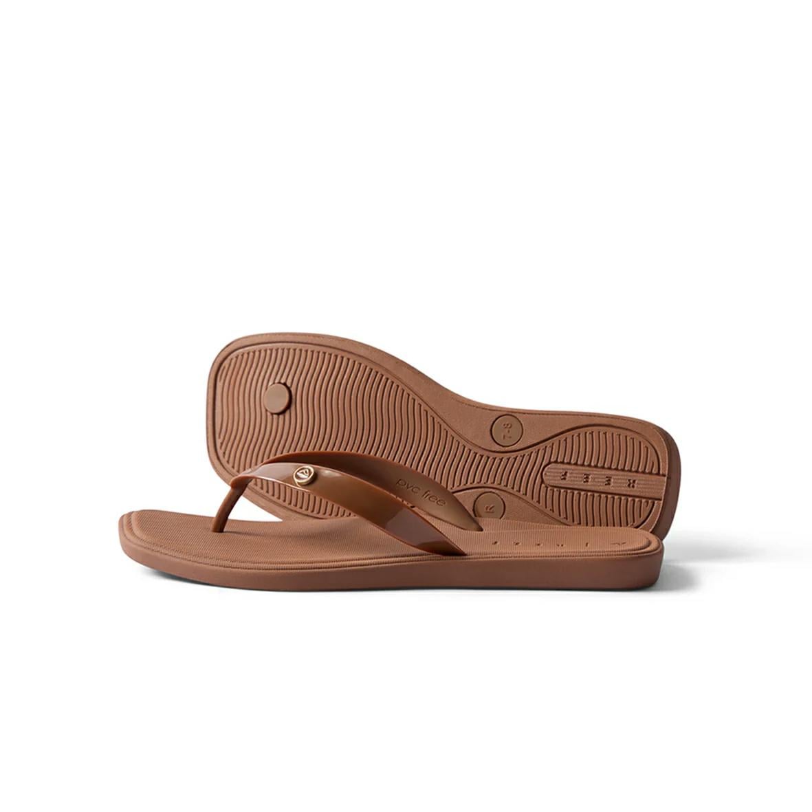 Reef Solaye Chocolate. Reef Thongs in Womens Thongs & Womens Footwear. Code: CJ8654