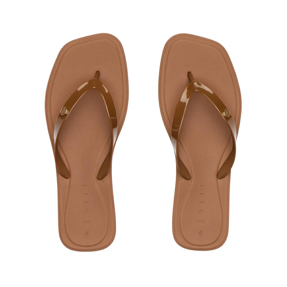 Reef Solaye Chocolate. Reef Thongs in Womens Thongs & Womens Footwear. Code: CJ8654