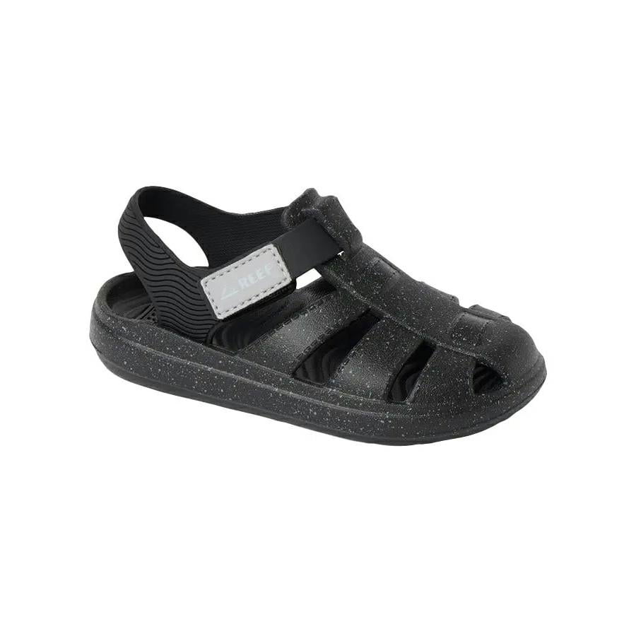 Reef Totally Beachin Black/grey. Reef Thongs in Toddlers Thongs & Toddlers Footwear. Code: CJ9134