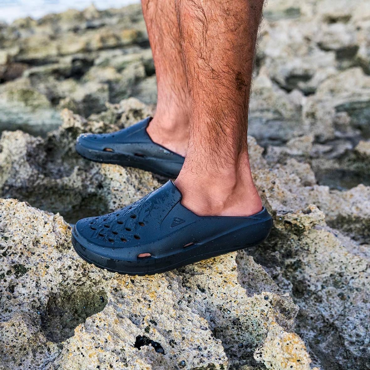 Reef Glider Black. Reef Thongs in Mens Thongs & Mens Footwear. Code: CJ9217