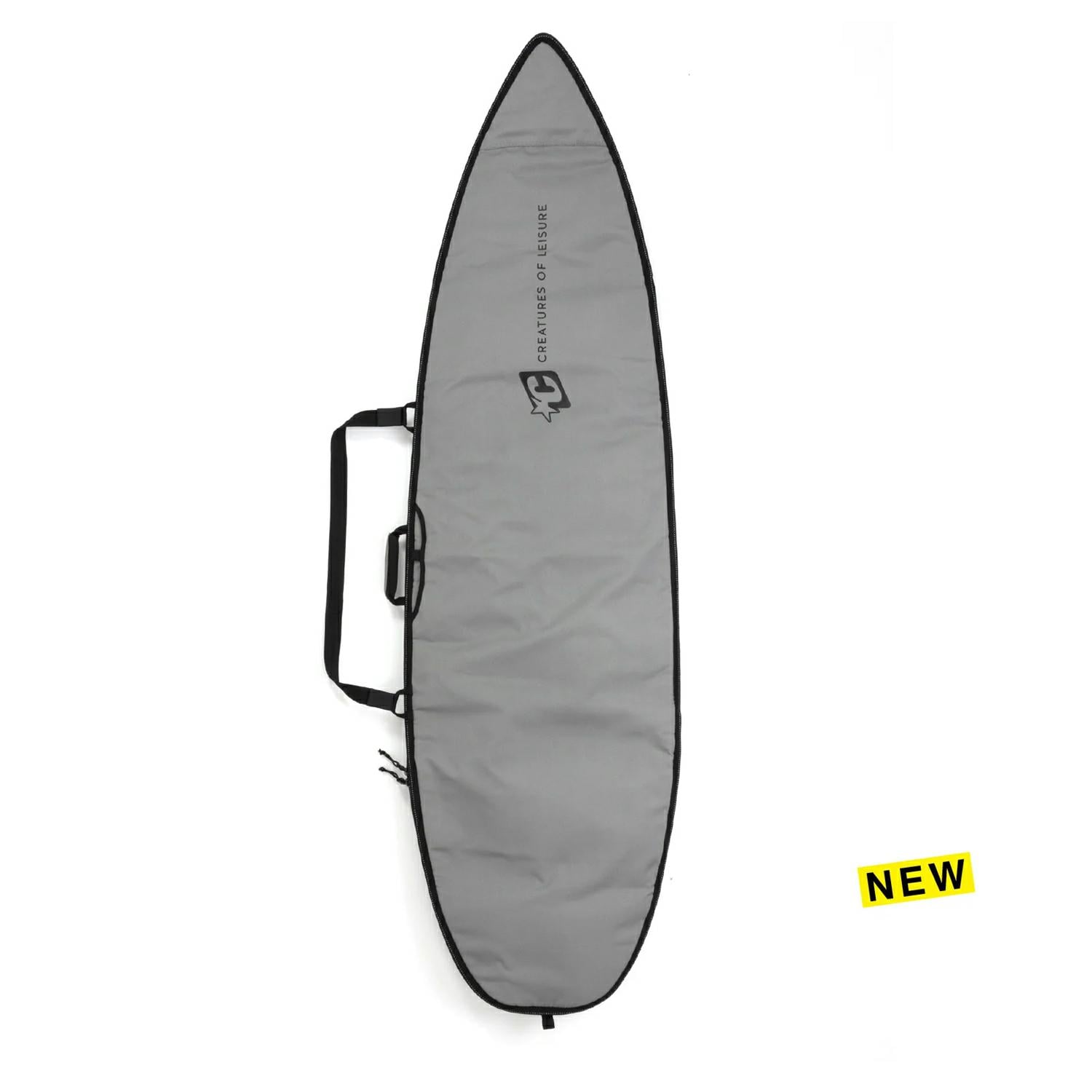 Creatures Of Leisure Shortboard Icon 6`0 Silver Black. Creatures Of Leisure Boardbags in Boardsports Boardbags & Boardsports Surf. Code: CLS2460