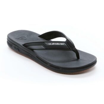 Quiksilver Makua Black. Quiksilver Sandals in Mens Sandals & Mens Footwear. Code: CQ10078M