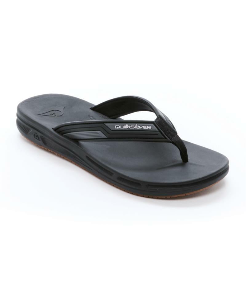 Quiksilver Makua Black. Quiksilver Sandals in Mens Sandals & Mens Footwear. Code: CQ10078M