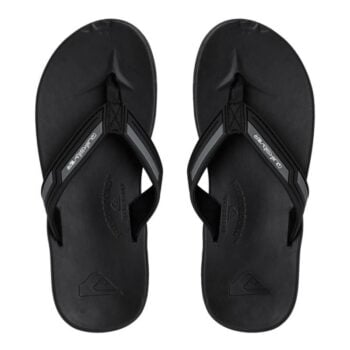 Quiksilver Makua Black. Quiksilver Sandals in Mens Sandals & Mens Footwear. Code: CQ10078M