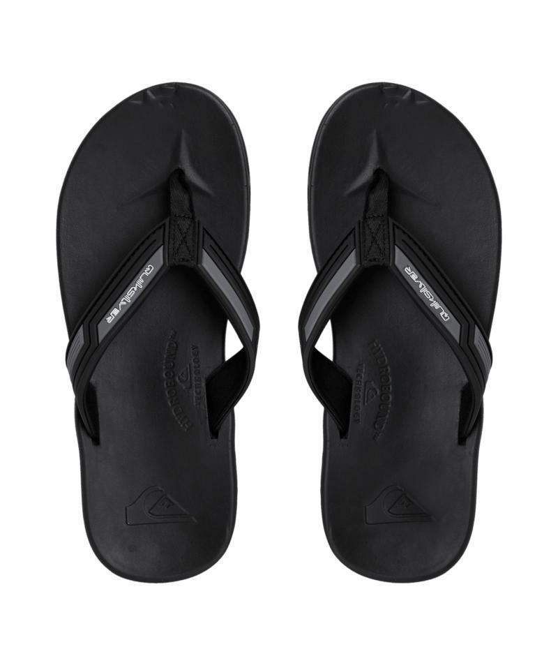 Quiksilver Makua Black. Quiksilver Sandals in Mens Sandals & Mens Footwear. Code: CQ10078M