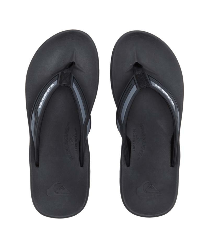 Quiksilver Makua Black. Quiksilver Sandals in Mens Sandals & Mens Footwear. Code: CQ10078M