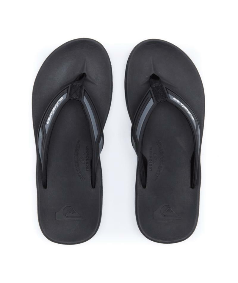 Quiksilver Makua Black. Quiksilver Sandals in Mens Sandals & Mens Footwear. Code: CQ10078M