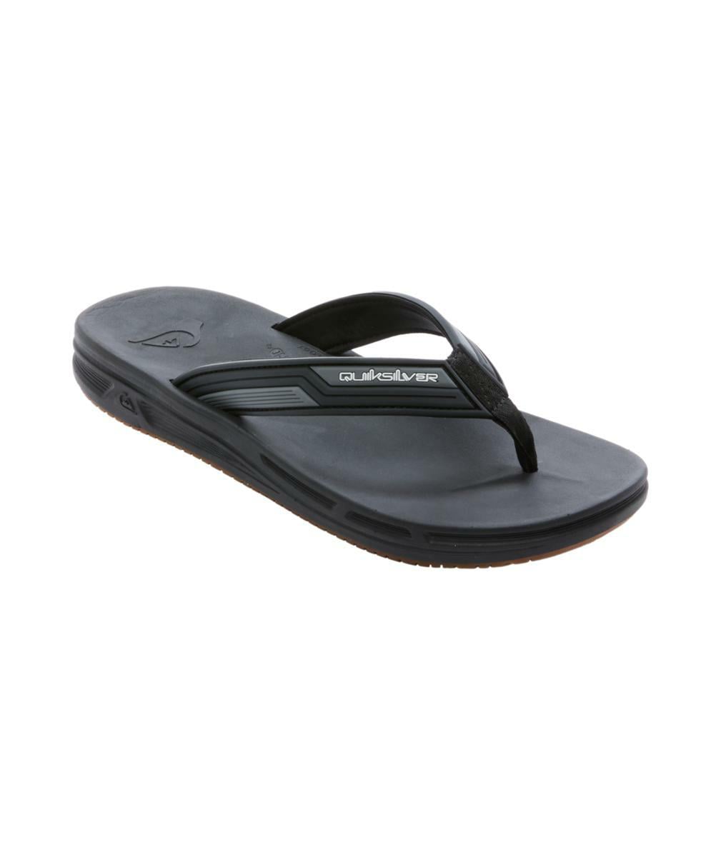 Quiksilver Makua Black. Quiksilver Sandals in Mens Sandals & Mens Footwear. Code: CQ10078M