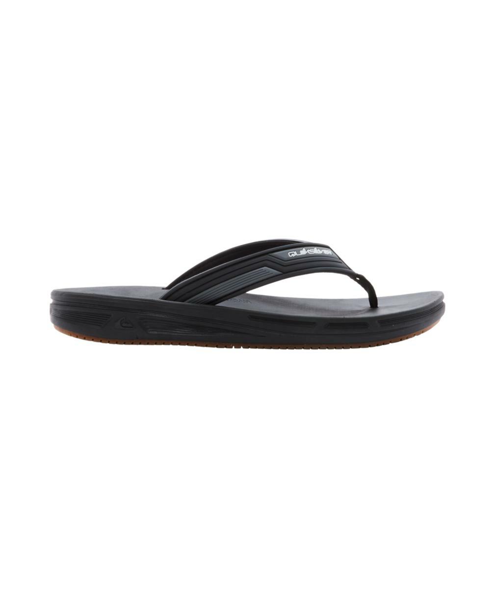 Quiksilver Makua Black. Quiksilver Sandals in Mens Sandals & Mens Footwear. Code: CQ10078M