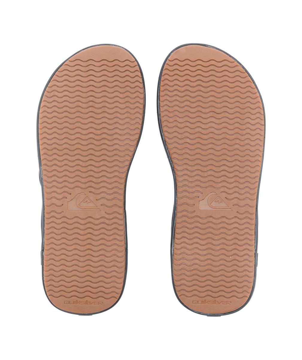 Quiksilver Makua Black. Quiksilver Sandals in Mens Sandals & Mens Footwear. Code: CQ10078M