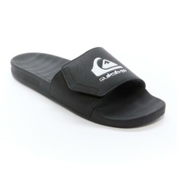 Quiksilver Sunset Slide Adjust Black. Quiksilver Sandals in Mens Sandals & Mens Footwear. Code: CQ10102M
