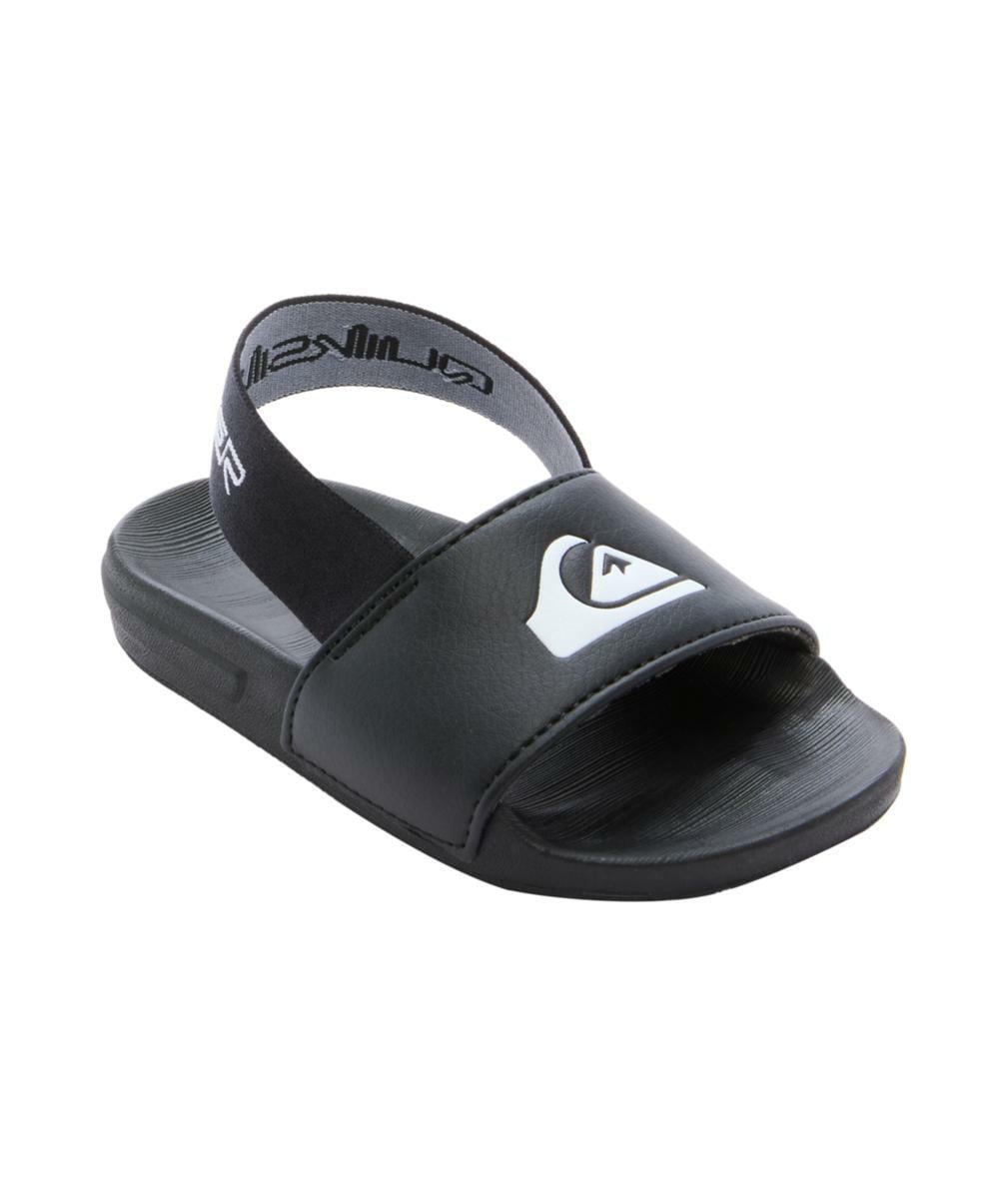 Quiksilver Sunset Strapped Toddler Black. Quiksilver Sandals in Boys Sandals & Boys Footwear. Code: CQ10112T